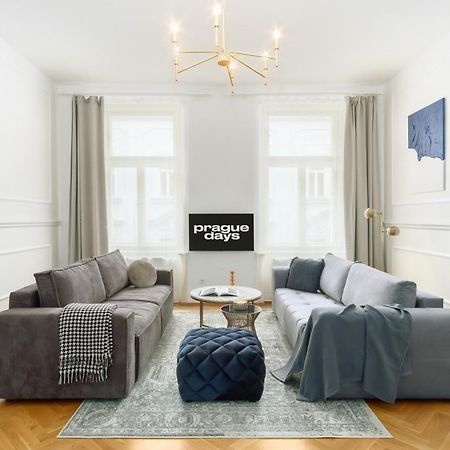 Stru House By Prague Days - Luxurious Apartments Next To National Theatre Exteriör bild