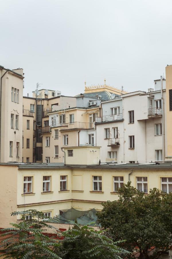 Stru House By Prague Days - Luxurious Apartments Next To National Theatre Exteriör bild