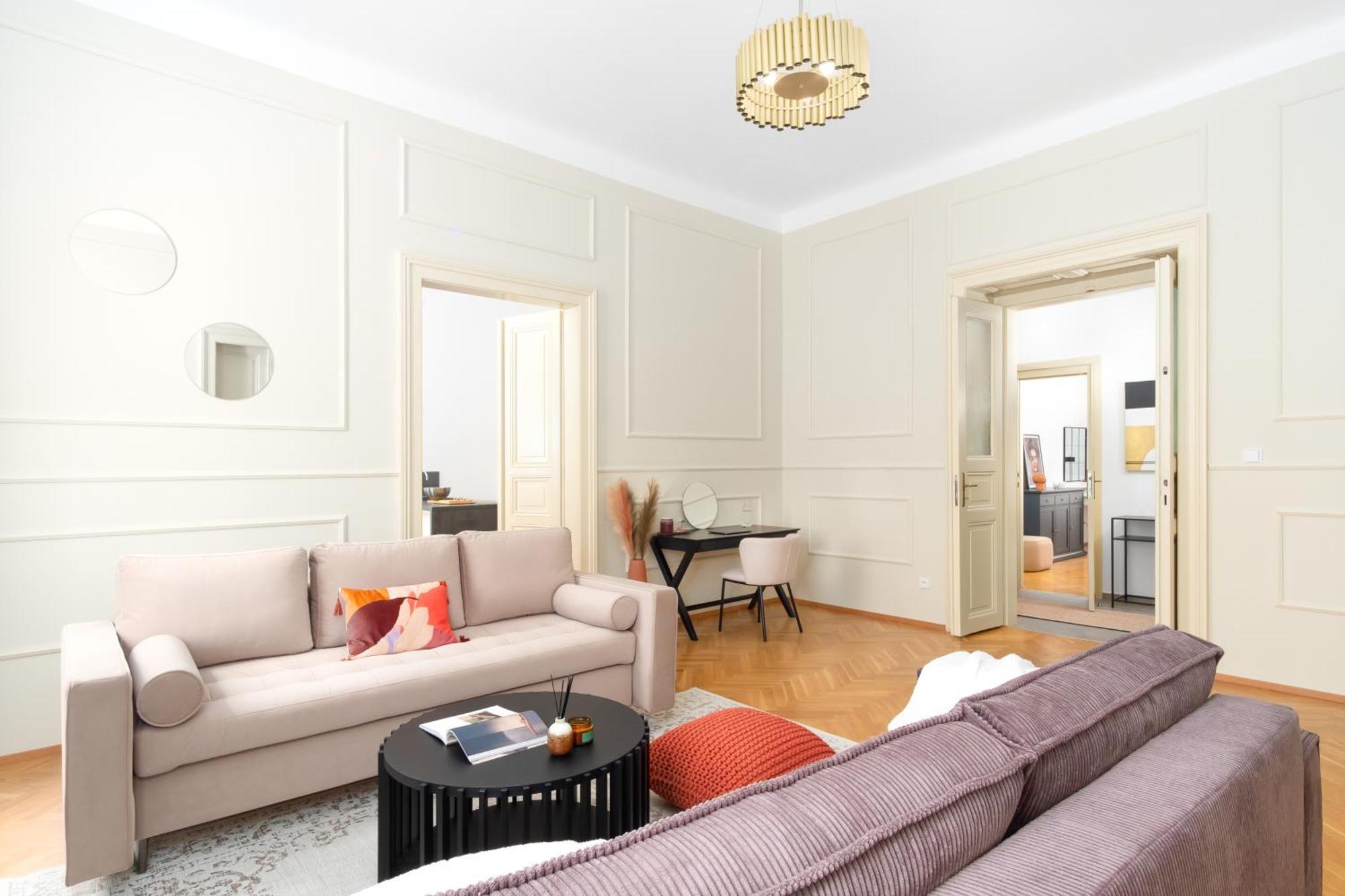 Stru House By Prague Days - Luxurious Apartments Next To National Theatre Exteriör bild