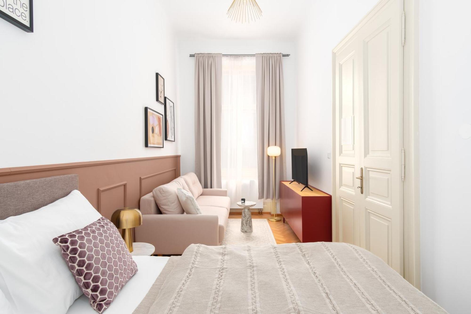 Stru House By Prague Days - Luxurious Apartments Next To National Theatre Exteriör bild