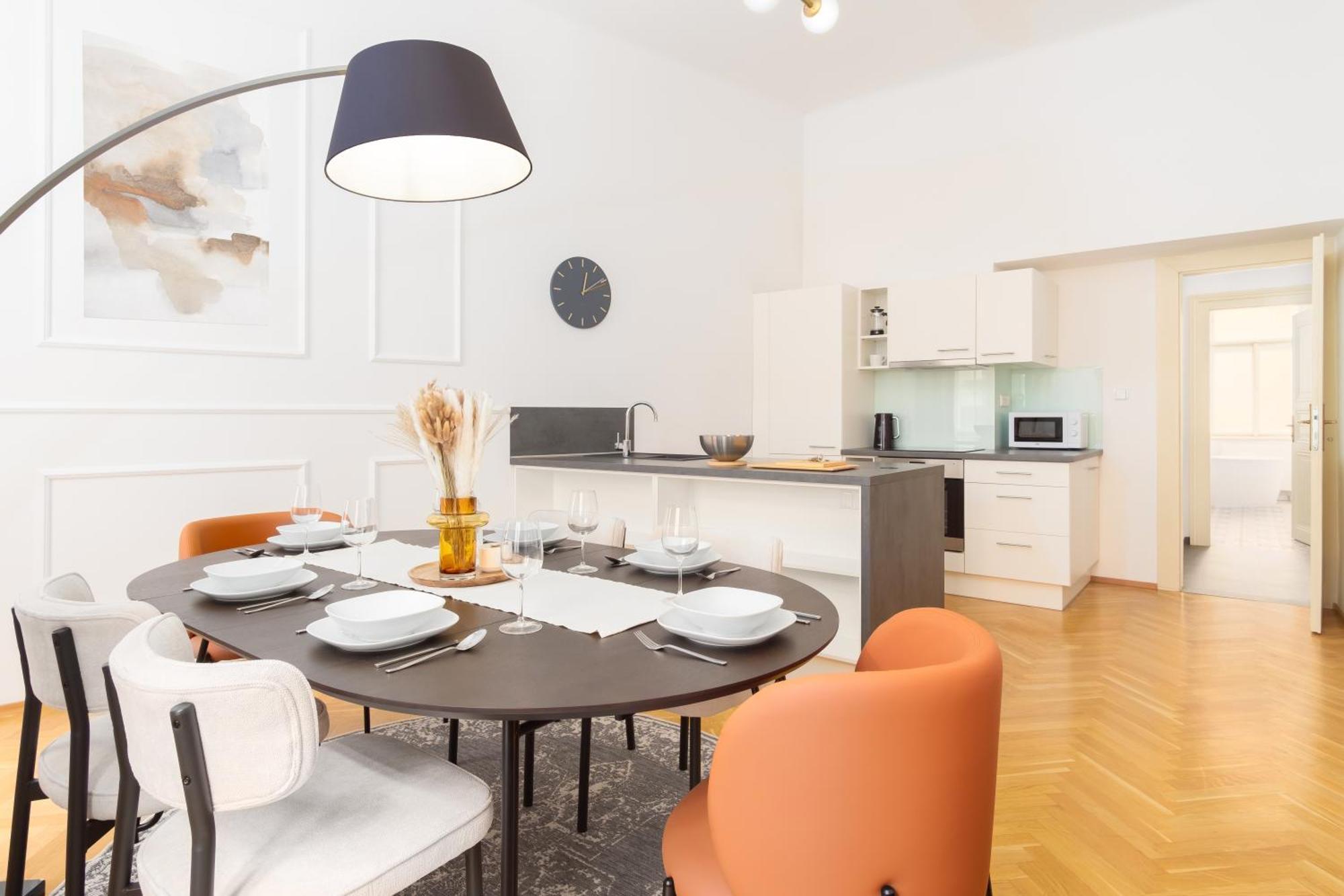 Stru House By Prague Days - Luxurious Apartments Next To National Theatre Exteriör bild