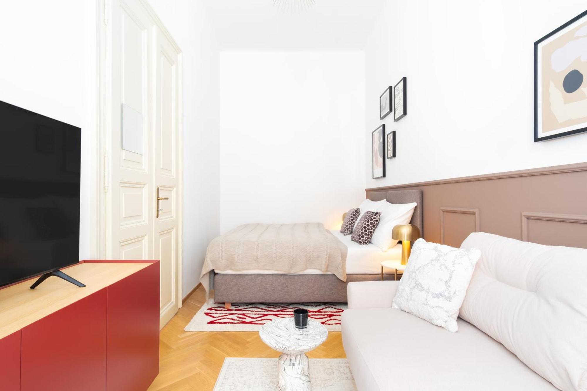 Stru House By Prague Days - Luxurious Apartments Next To National Theatre Exteriör bild