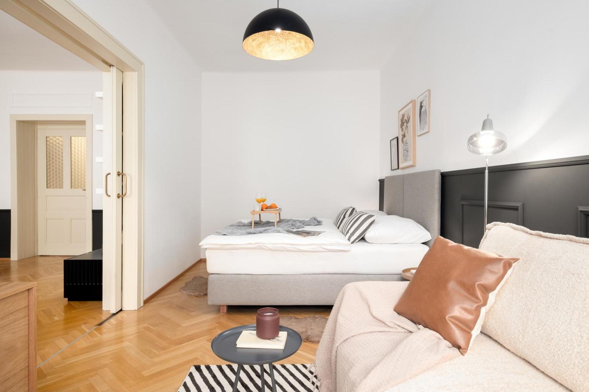 Stru House By Prague Days - Luxurious Apartments Next To National Theatre Exteriör bild
