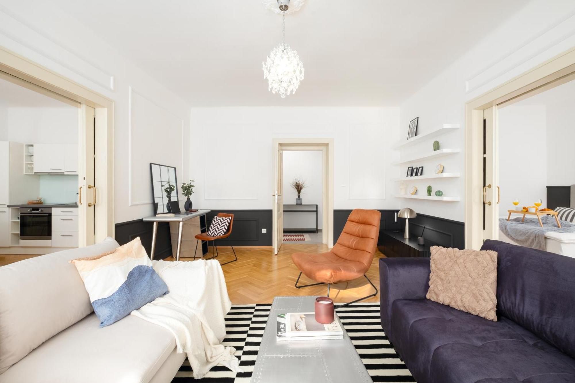 Stru House By Prague Days - Luxurious Apartments Next To National Theatre Exteriör bild