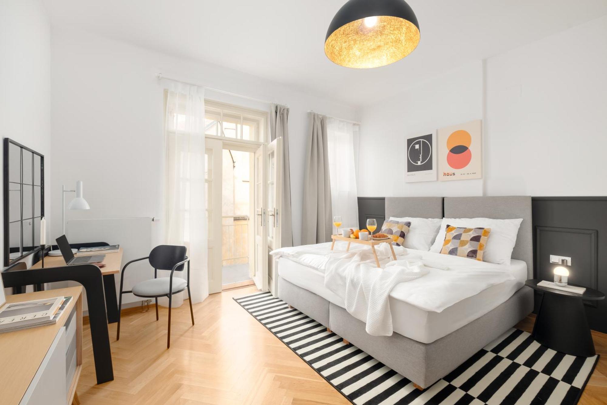 Stru House By Prague Days - Luxurious Apartments Next To National Theatre Exteriör bild