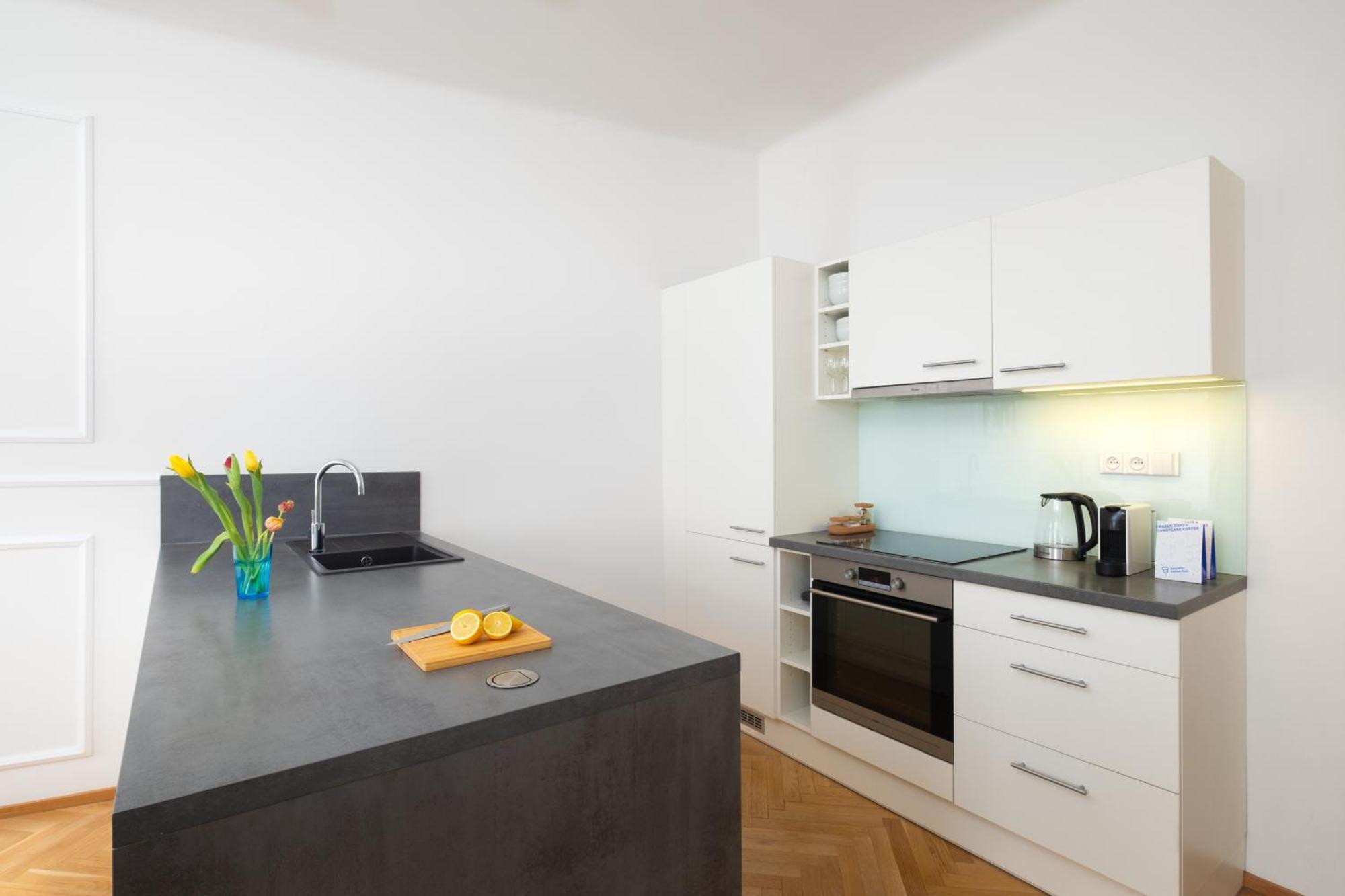 Stru House By Prague Days - Luxurious Apartments Next To National Theatre Exteriör bild