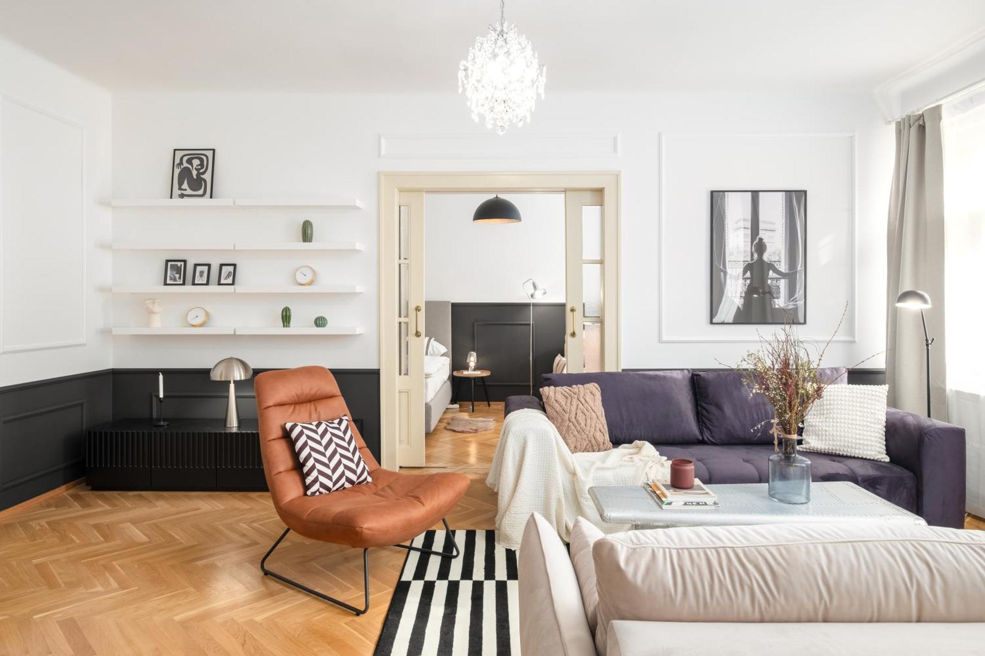 Stru House By Prague Days - Luxurious Apartments Next To National Theatre Exteriör bild