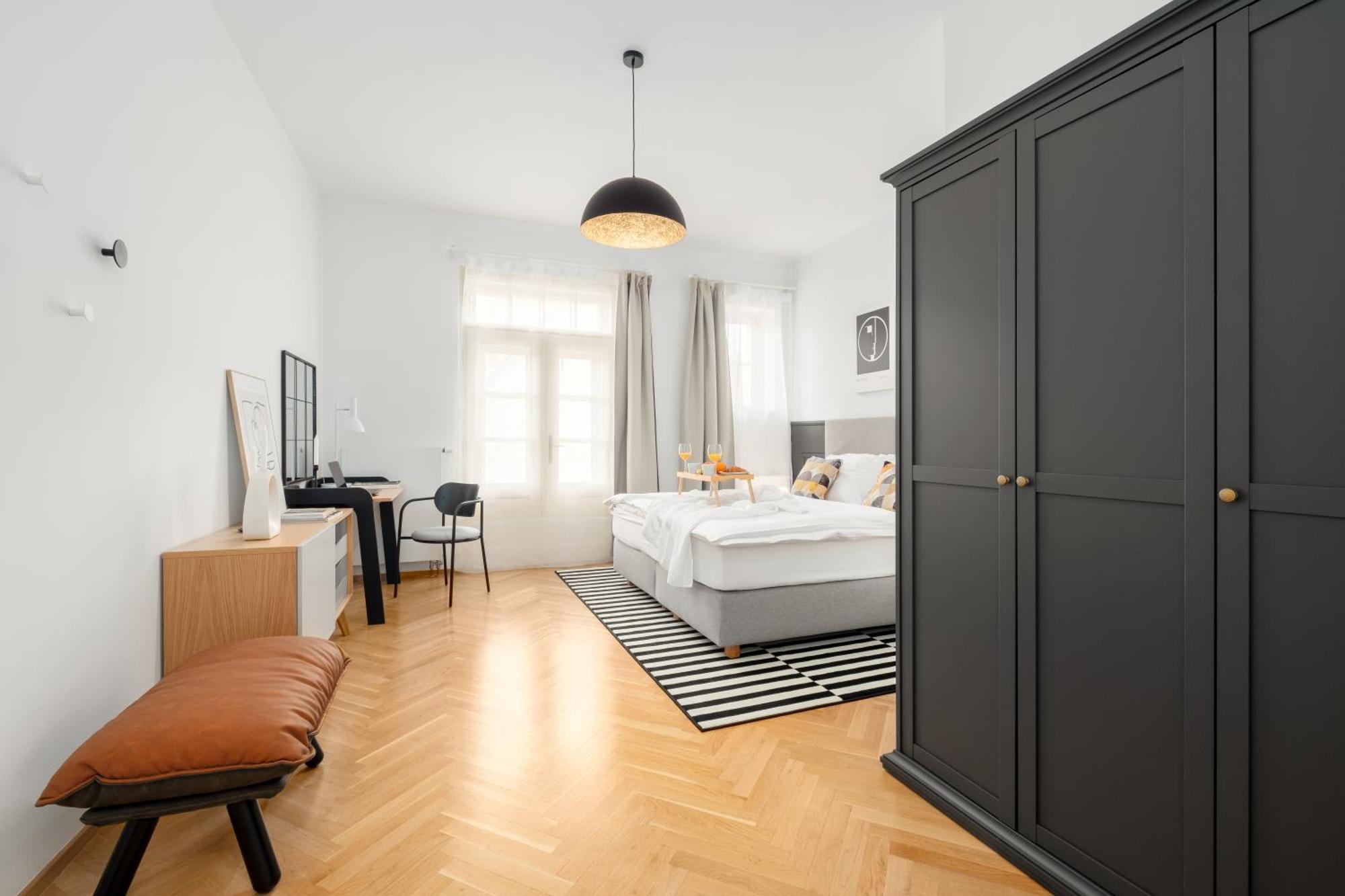 Stru House By Prague Days - Luxurious Apartments Next To National Theatre Exteriör bild