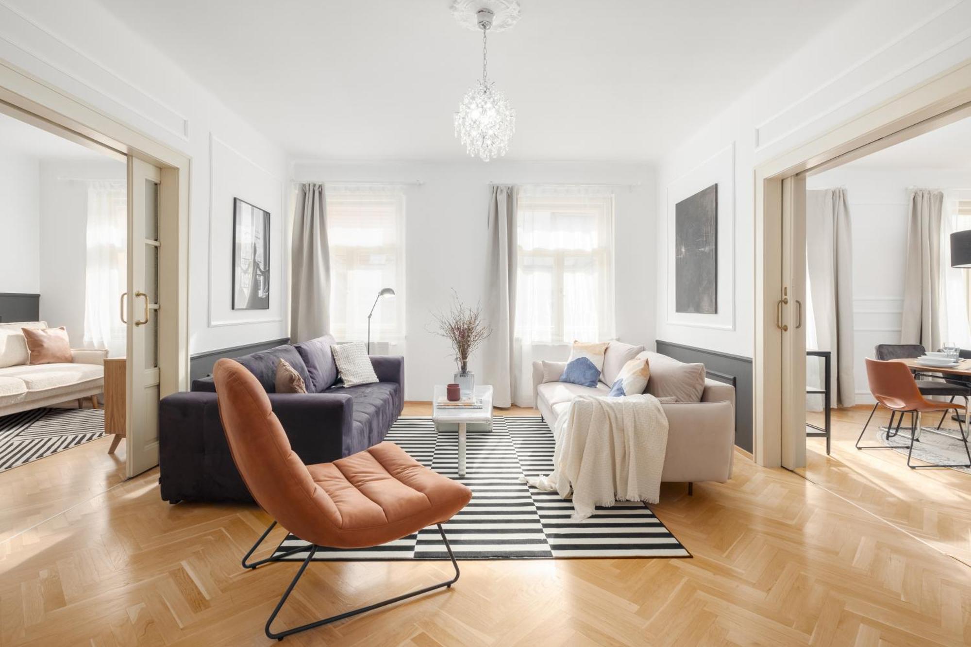 Stru House By Prague Days - Luxurious Apartments Next To National Theatre Exteriör bild