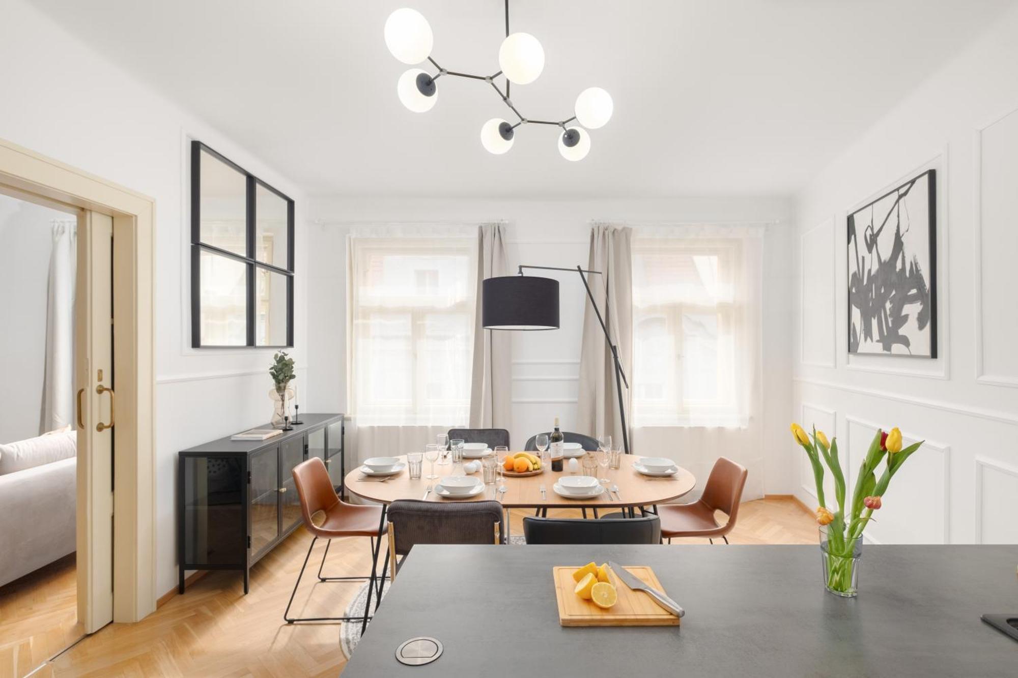 Stru House By Prague Days - Luxurious Apartments Next To National Theatre Exteriör bild