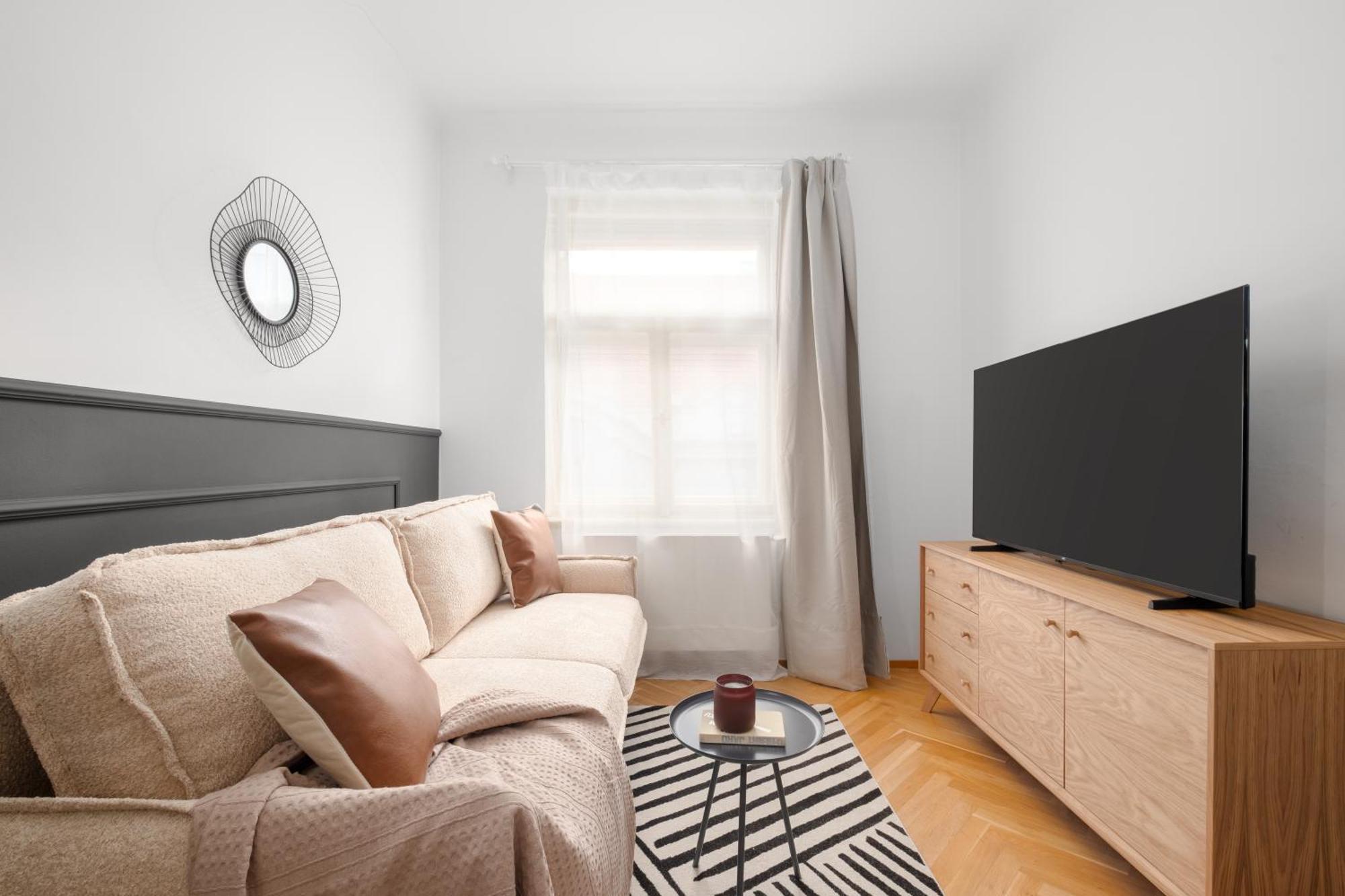 Stru House By Prague Days - Luxurious Apartments Next To National Theatre Exteriör bild