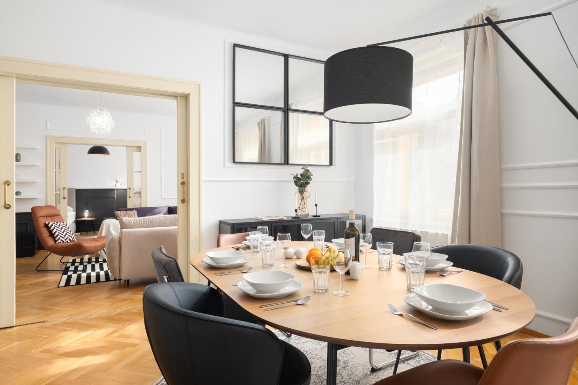 Stru House By Prague Days - Luxurious Apartments Next To National Theatre Exteriör bild