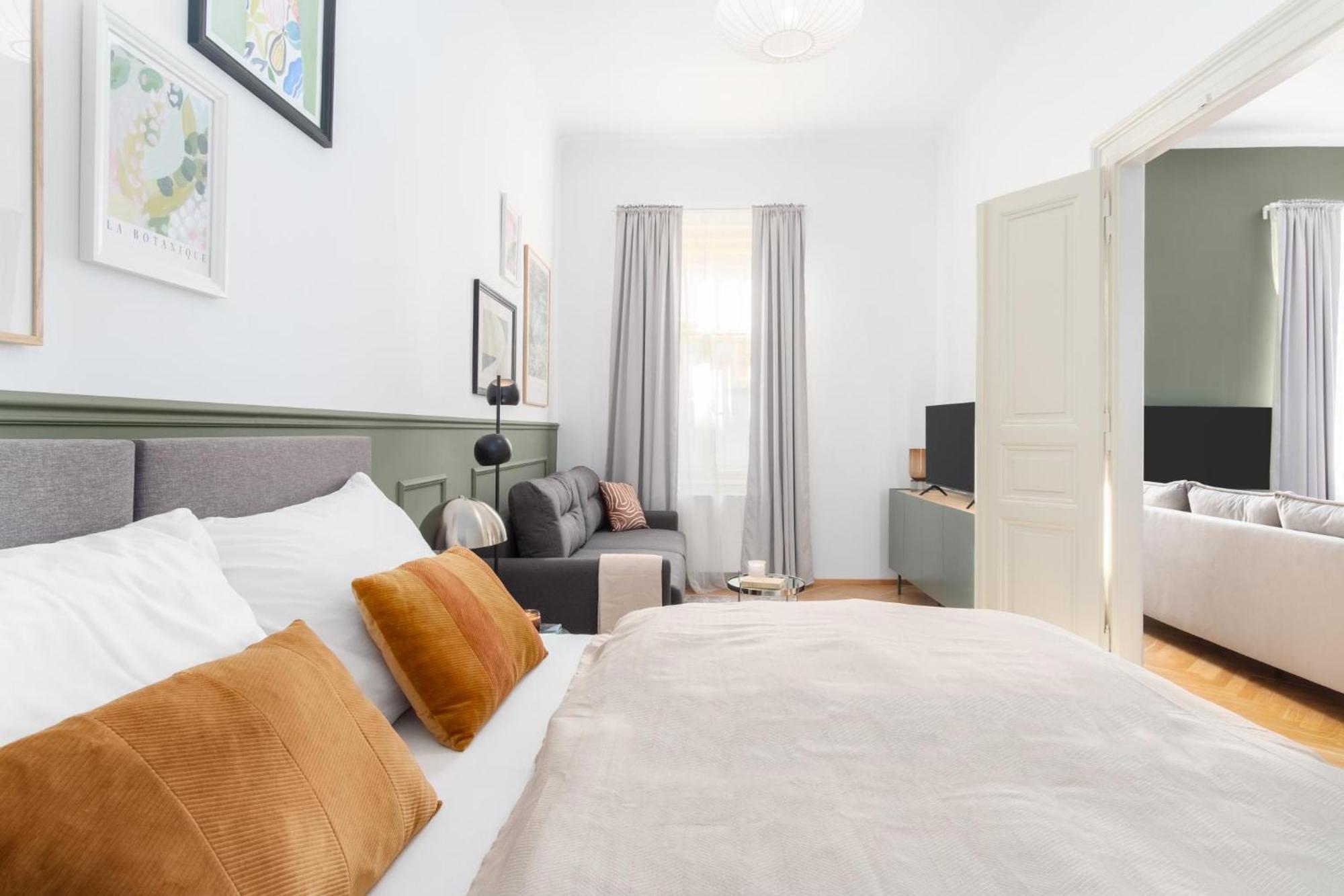 Stru House By Prague Days - Luxurious Apartments Next To National Theatre Exteriör bild