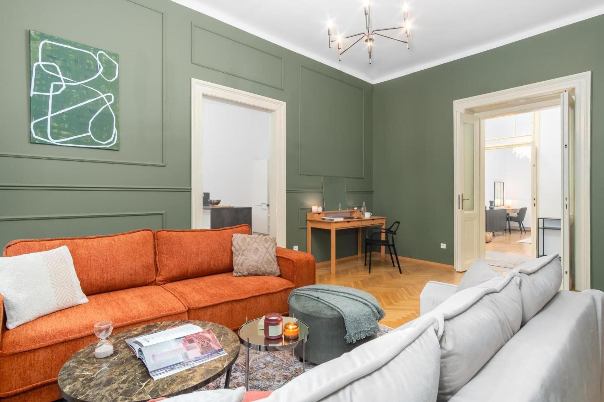 Stru House By Prague Days - Luxurious Apartments Next To National Theatre Exteriör bild