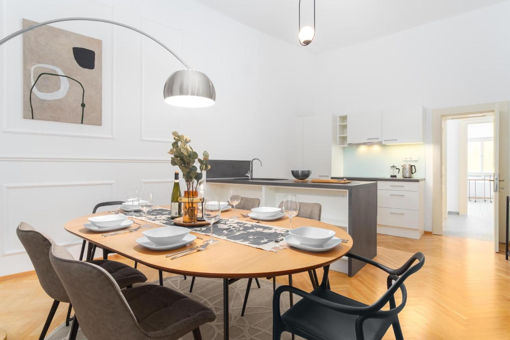 Stru House By Prague Days - Luxurious Apartments Next To National Theatre Exteriör bild