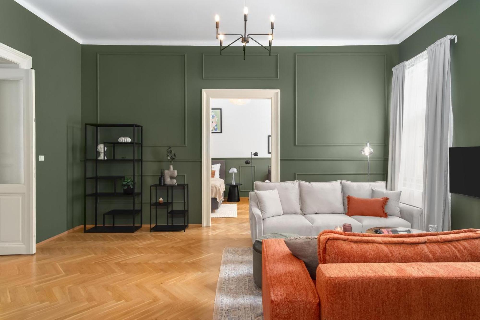 Stru House By Prague Days - Luxurious Apartments Next To National Theatre Exteriör bild