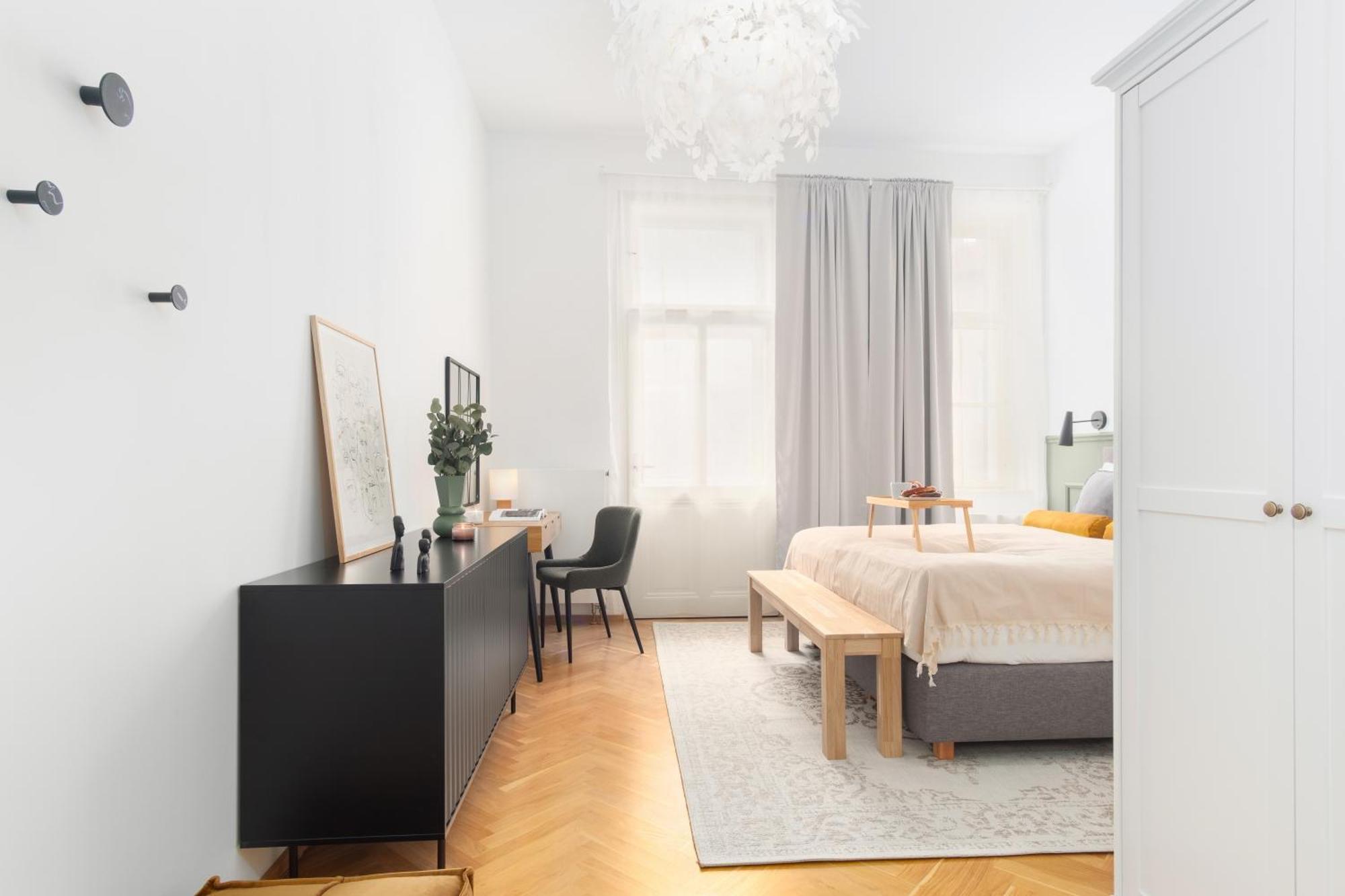 Stru House By Prague Days - Luxurious Apartments Next To National Theatre Exteriör bild