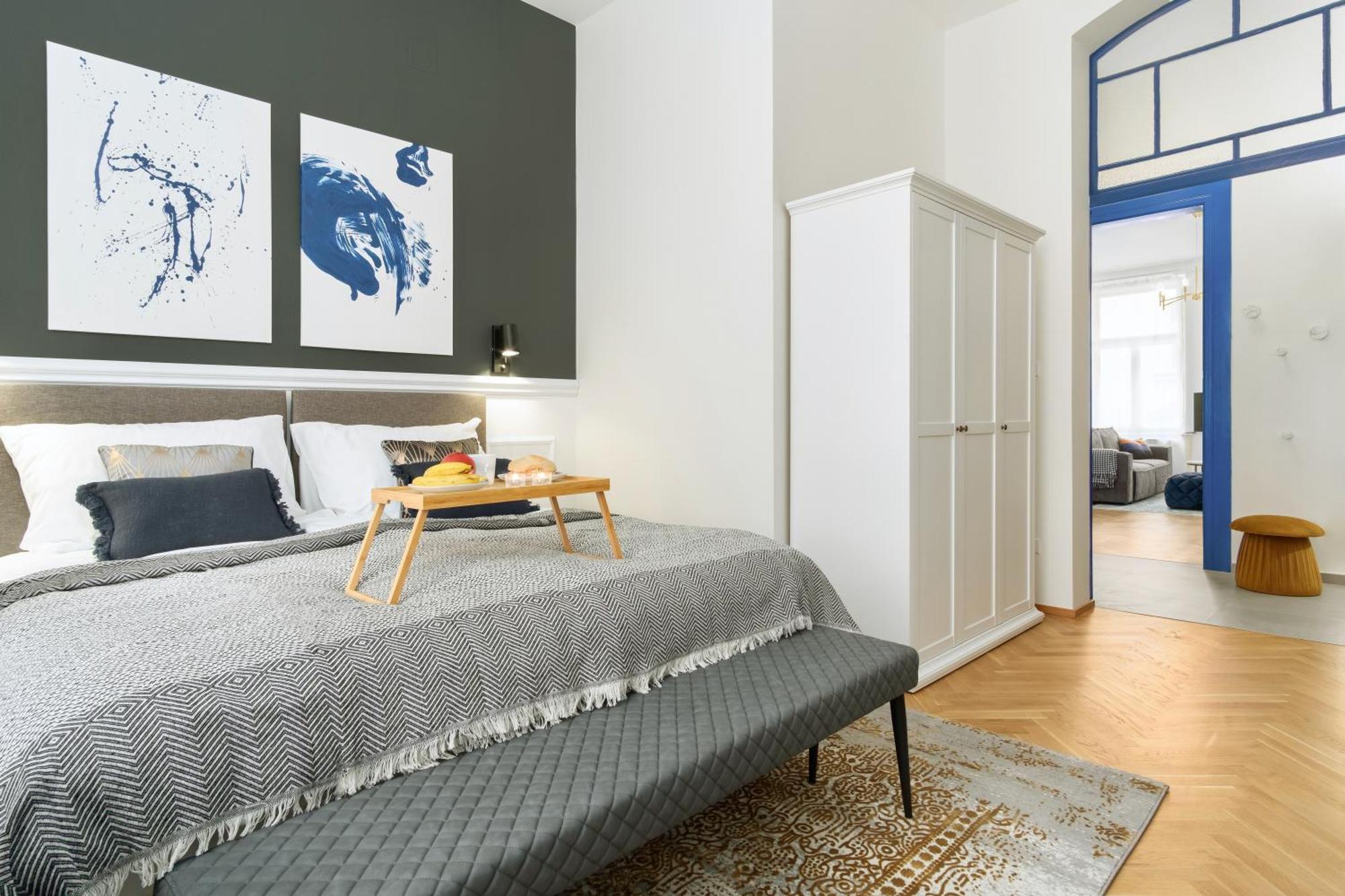 Stru House By Prague Days - Luxurious Apartments Next To National Theatre Exteriör bild