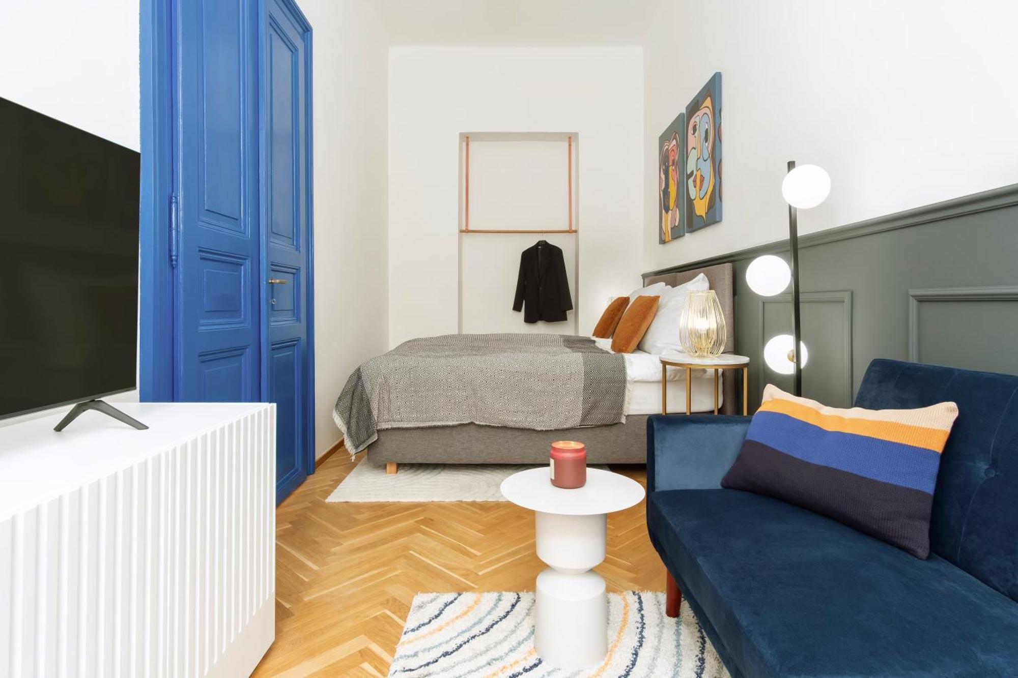 Stru House By Prague Days - Luxurious Apartments Next To National Theatre Exteriör bild