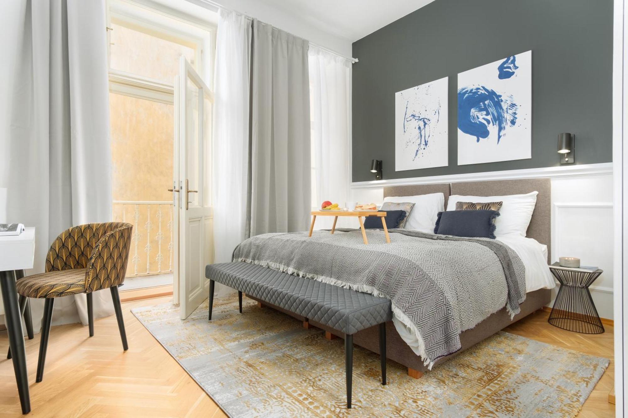 Stru House By Prague Days - Luxurious Apartments Next To National Theatre Exteriör bild