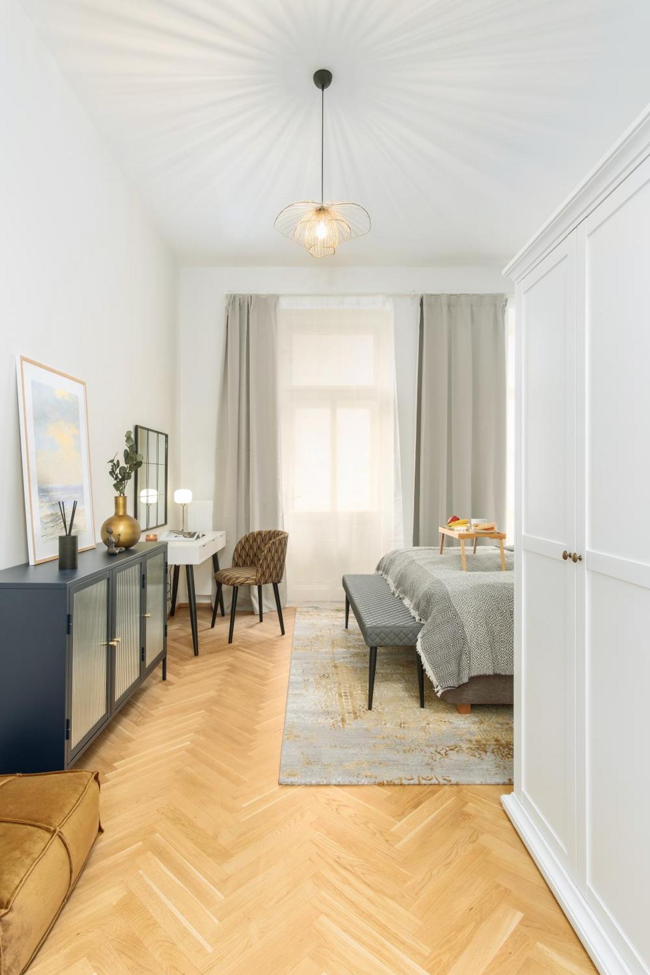 Stru House By Prague Days - Luxurious Apartments Next To National Theatre Exteriör bild