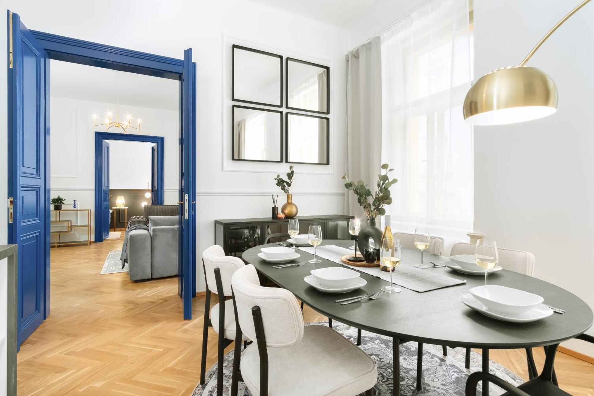 Stru House By Prague Days - Luxurious Apartments Next To National Theatre Exteriör bild
