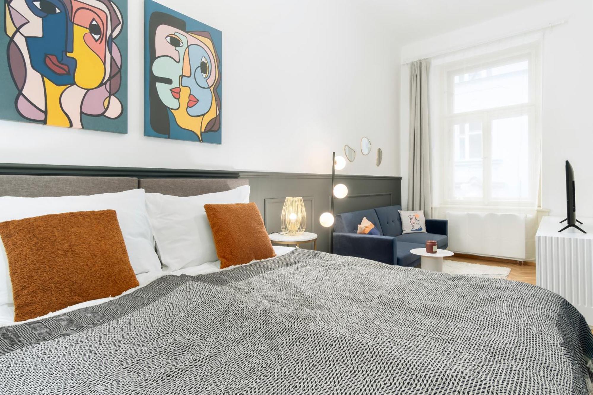 Stru House By Prague Days - Luxurious Apartments Next To National Theatre Exteriör bild