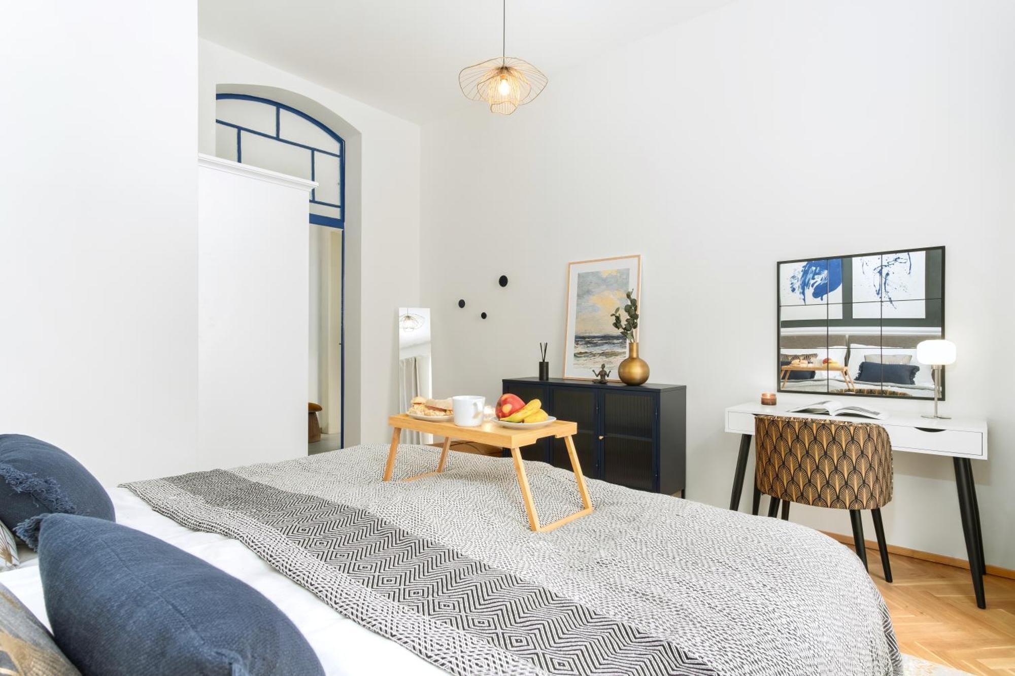 Stru House By Prague Days - Luxurious Apartments Next To National Theatre Exteriör bild