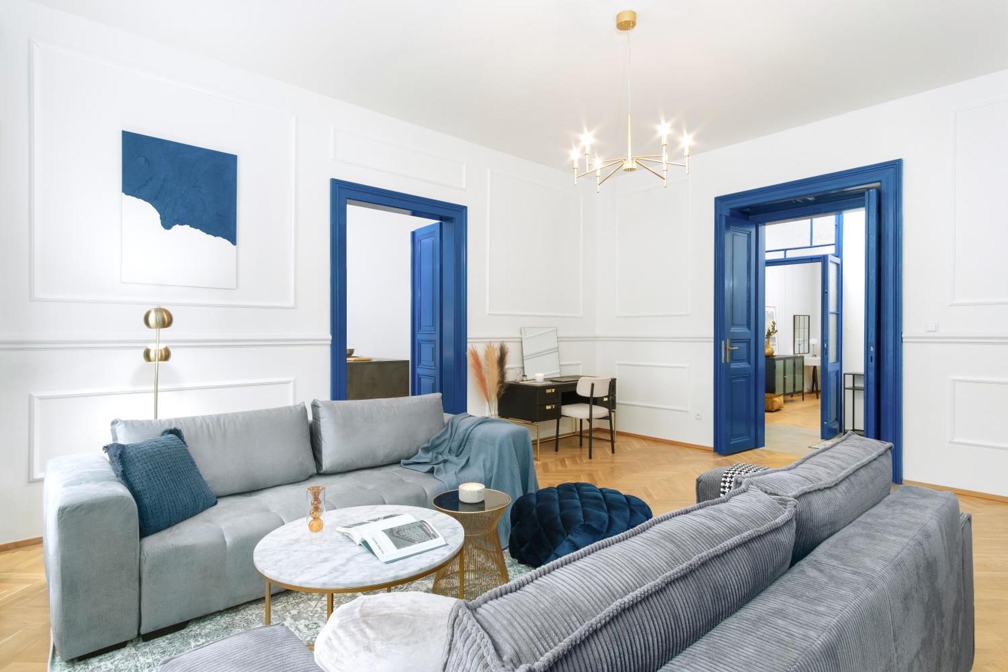 Stru House By Prague Days - Luxurious Apartments Next To National Theatre Exteriör bild