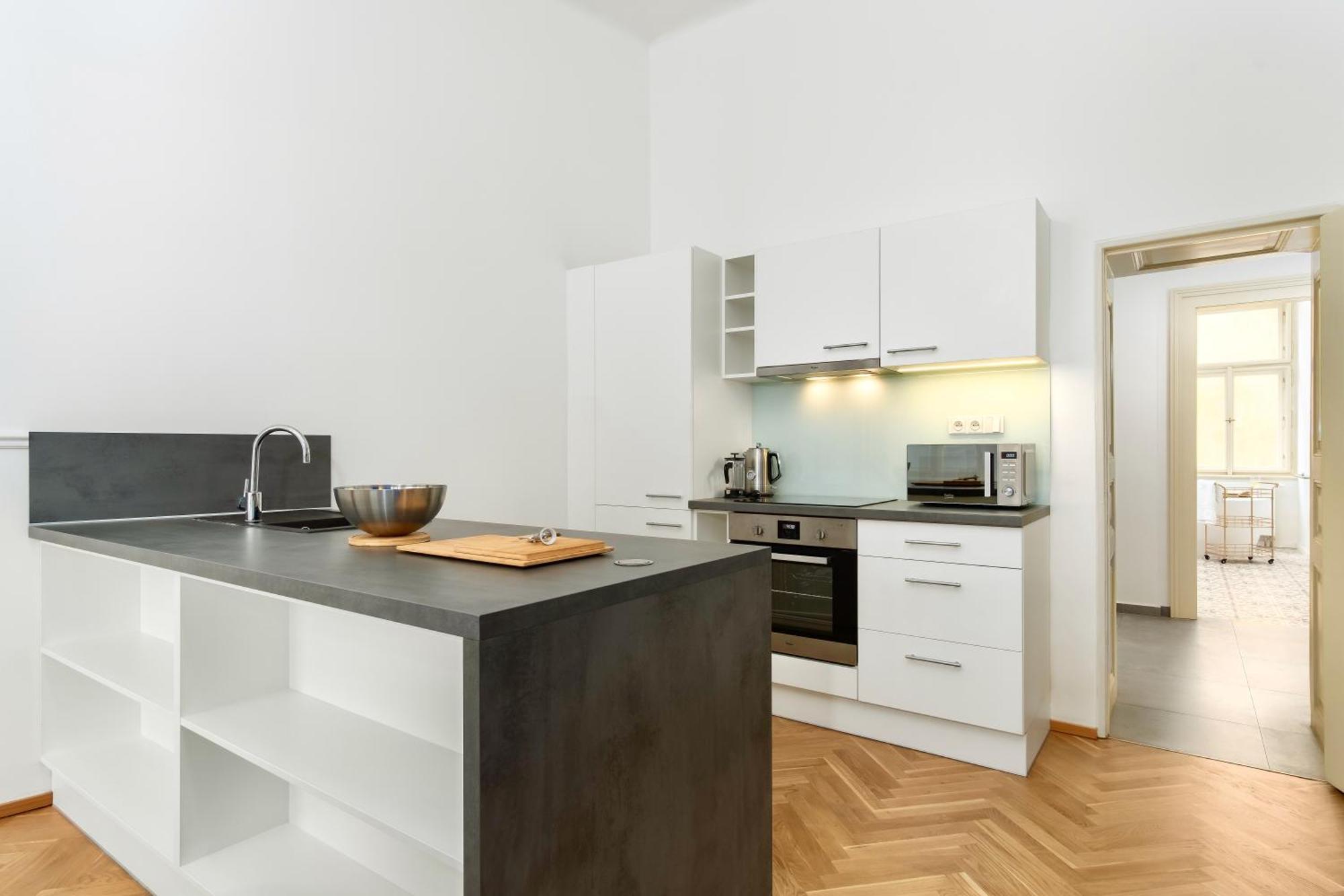 Stru House By Prague Days - Luxurious Apartments Next To National Theatre Exteriör bild