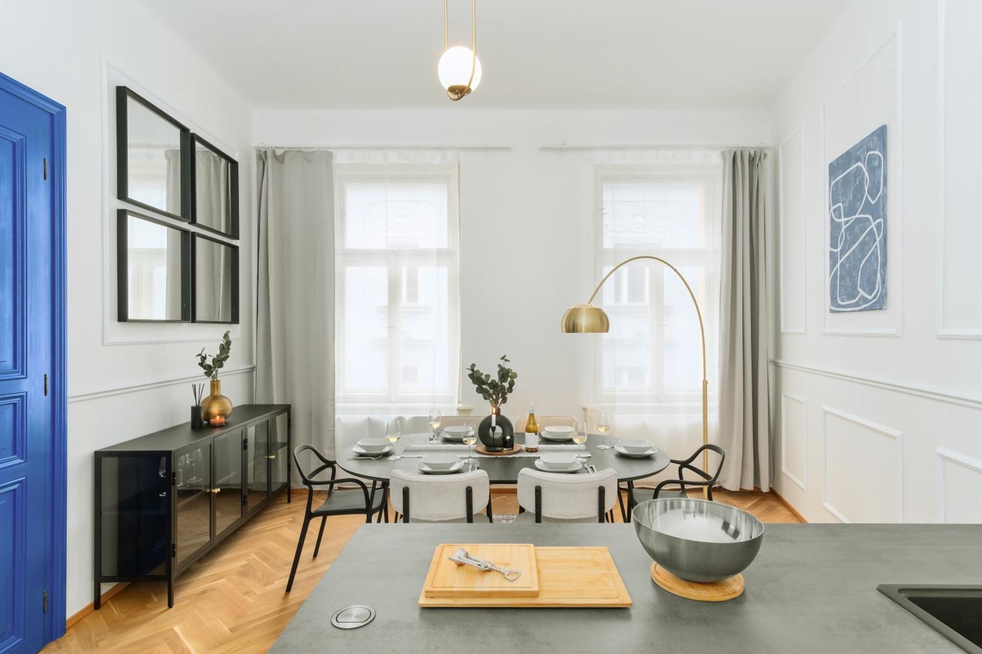 Stru House By Prague Days - Luxurious Apartments Next To National Theatre Exteriör bild