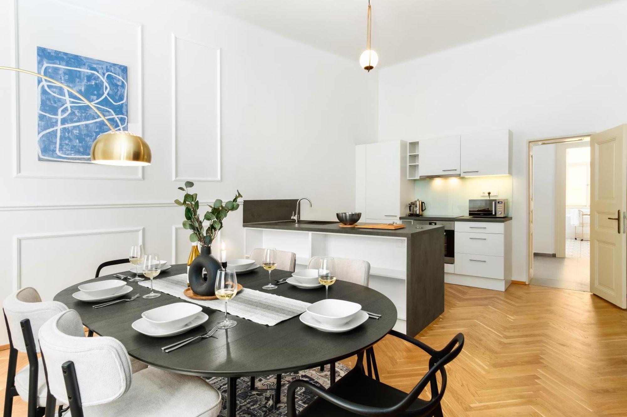 Stru House By Prague Days - Luxurious Apartments Next To National Theatre Exteriör bild