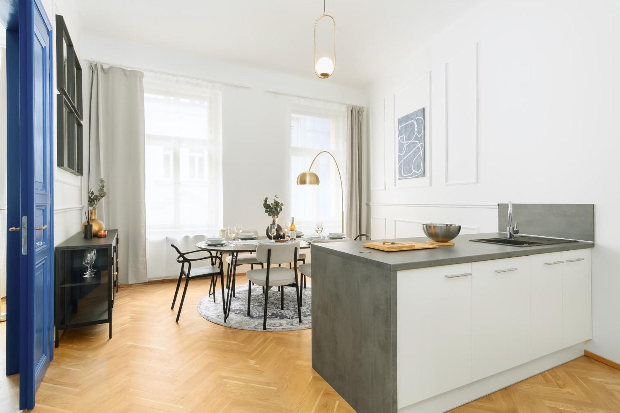 Stru House By Prague Days - Luxurious Apartments Next To National Theatre Exteriör bild
