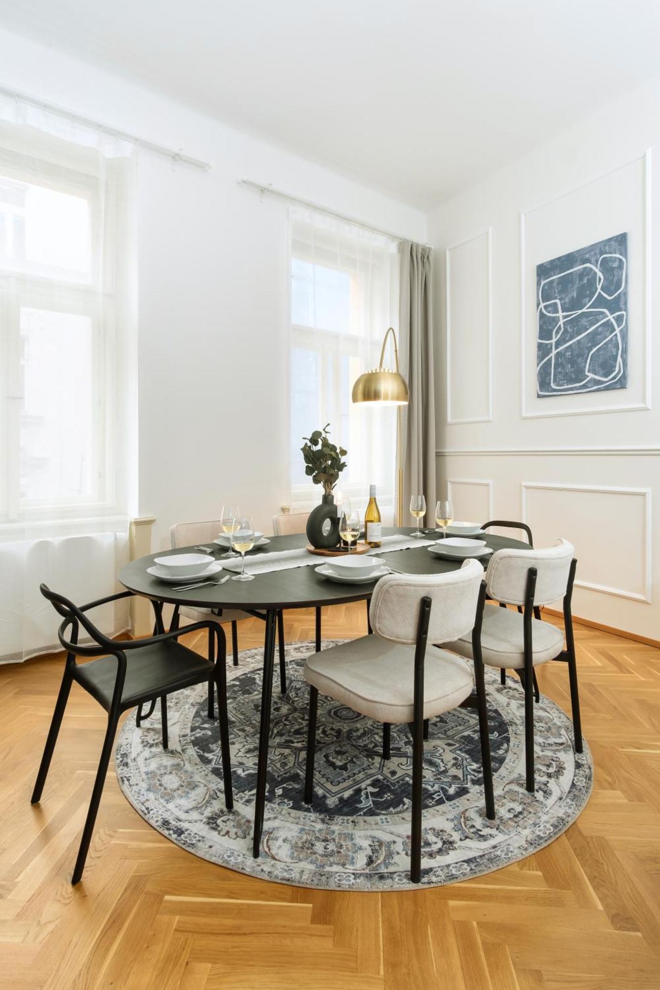 Stru House By Prague Days - Luxurious Apartments Next To National Theatre Exteriör bild